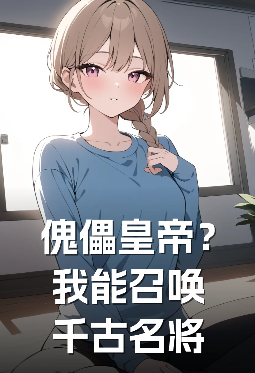 傀儡皇帝？我能召唤千古名将