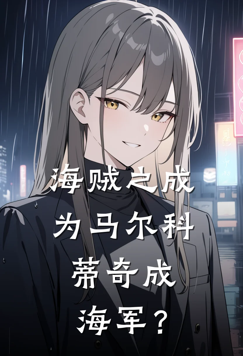 海贼之成为马尔科，蒂奇成海军？