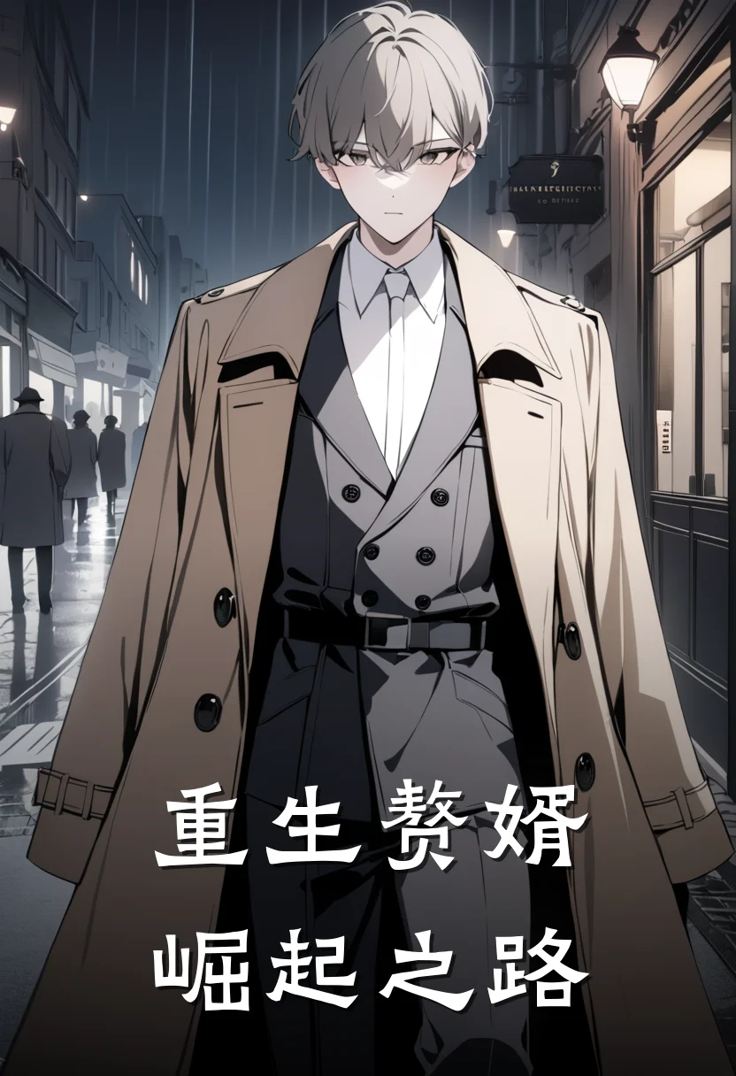 重生赘婿：崛起之路