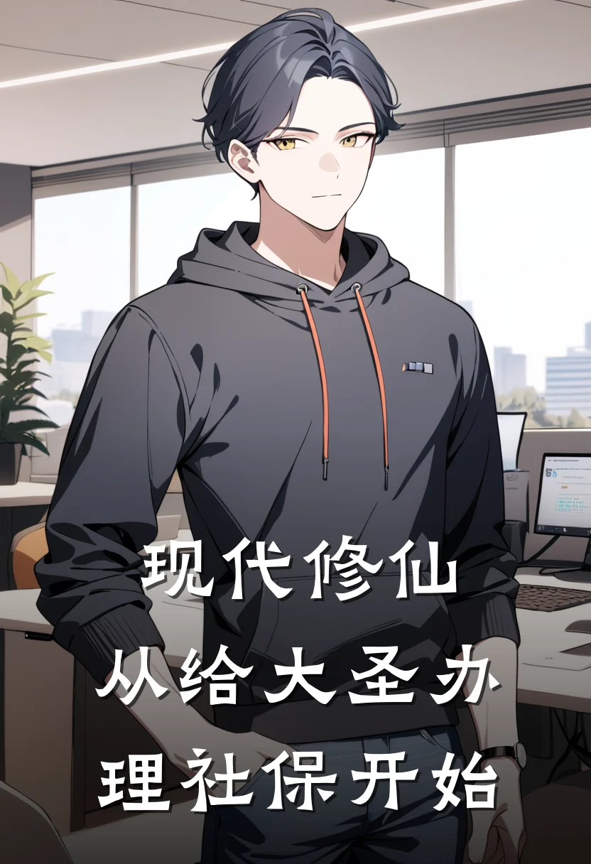 现代修仙，从给大圣办理社保开始