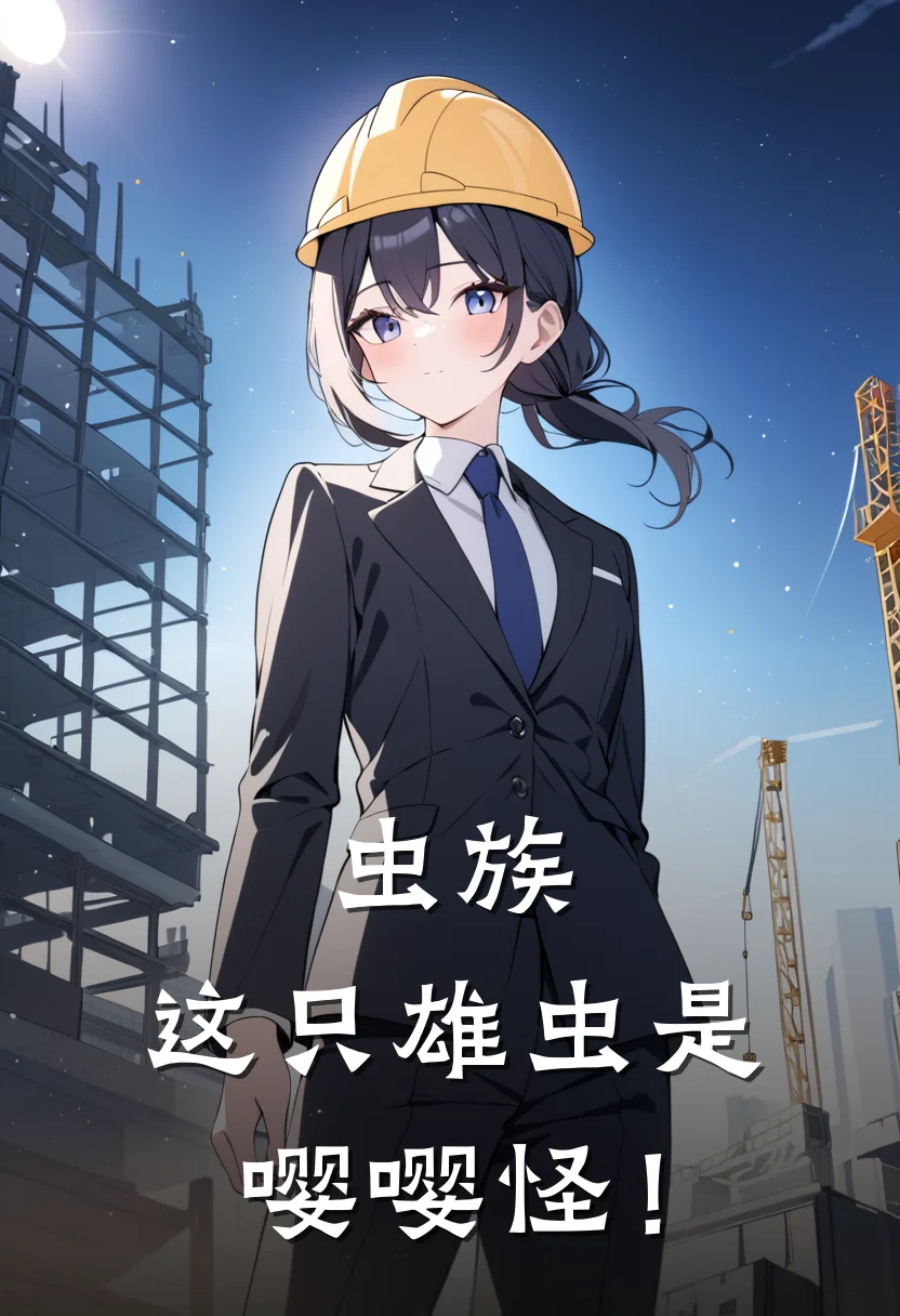 虫族：这只雄虫是嘤嘤怪！