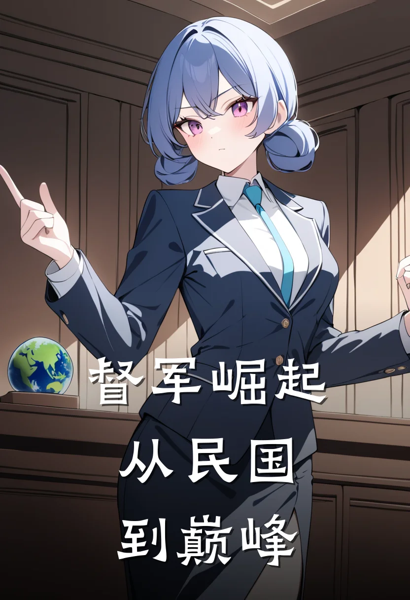 督军崛起：从民国到巅峰