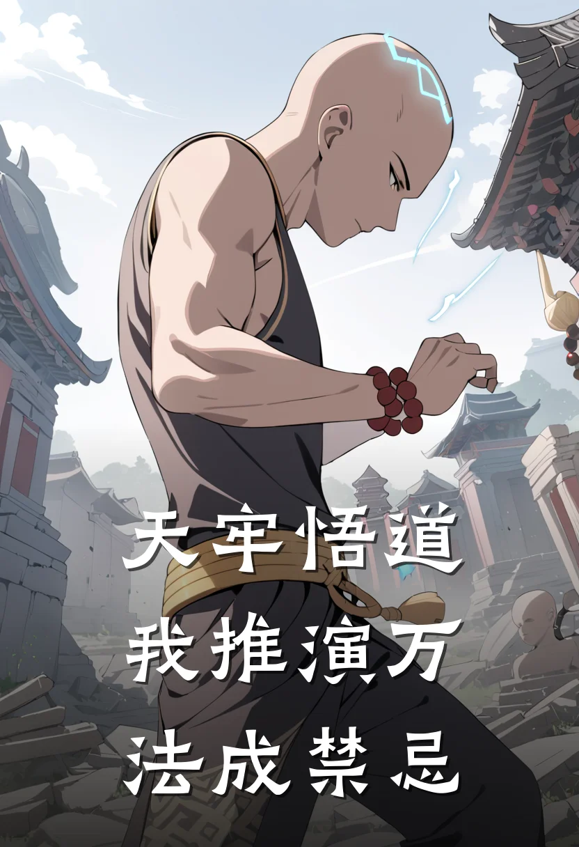 天牢悟道我推演万法成禁忌