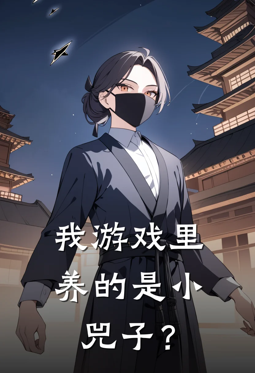 我游戏里养的是小兕子？