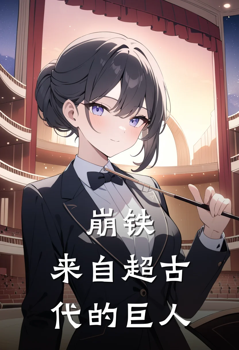 崩铁：来自超古代的巨人