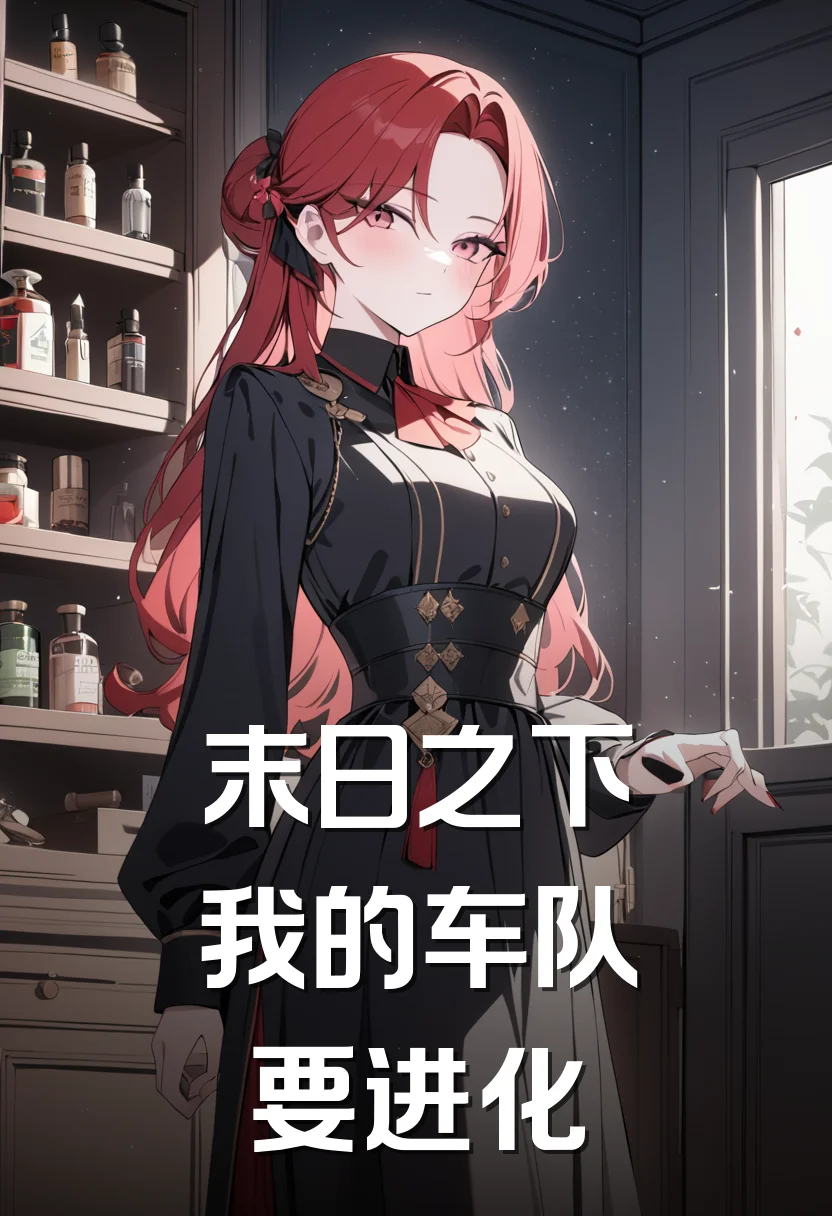 末日之下，我的车队要进化