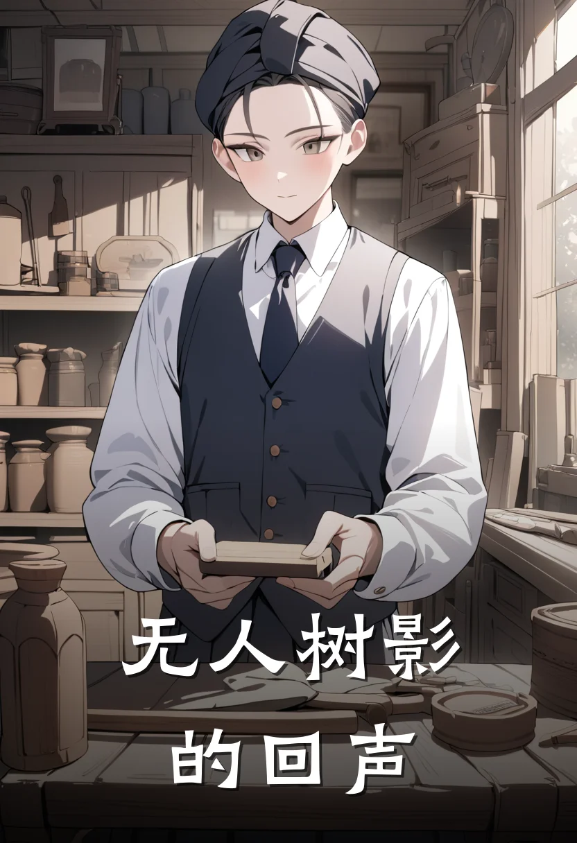 无人树影的回声