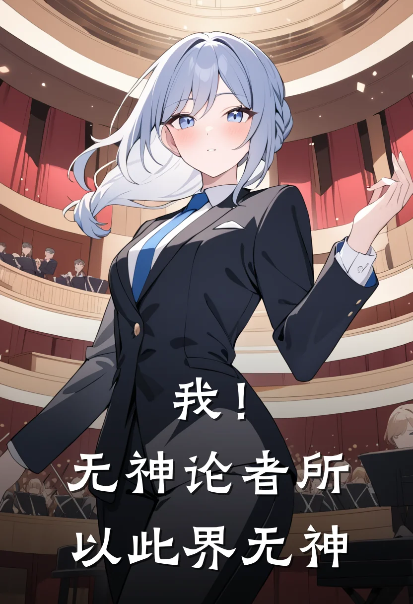 我！无神论者，所以此界无神