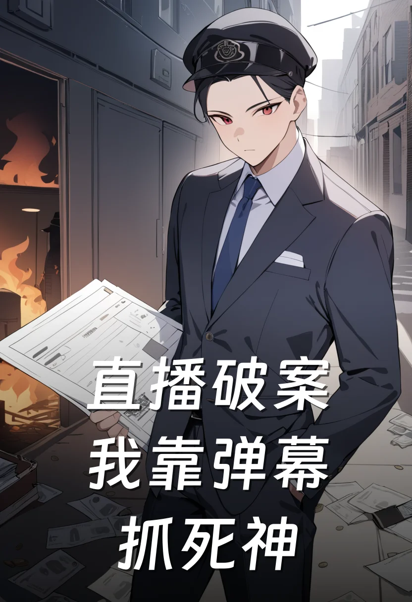 直播破案：我靠弹幕抓死神