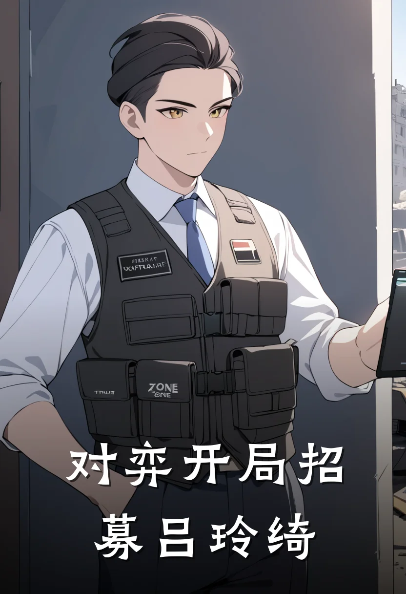 对弈开局招募吕玲绮