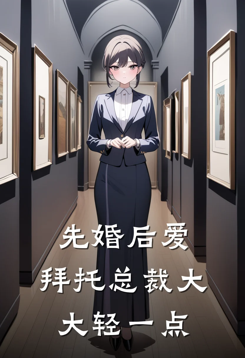 先婚后爱，拜托总裁大大轻一点