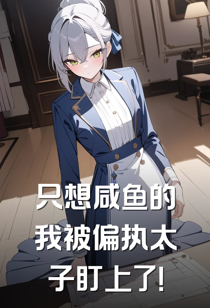 只想咸鱼的我被偏执太子盯上了！