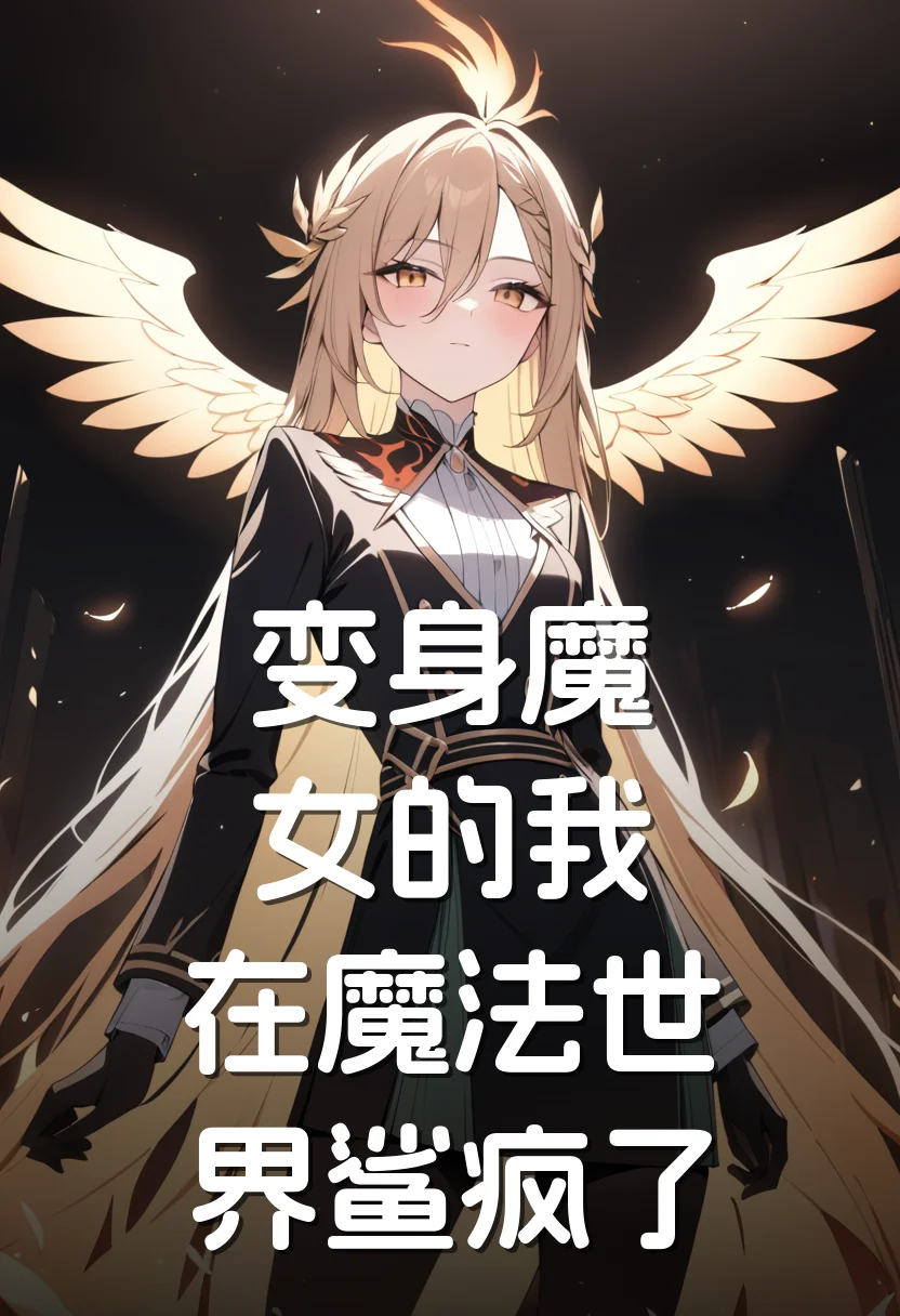 变身魔女的我，在魔法世界鲨疯了