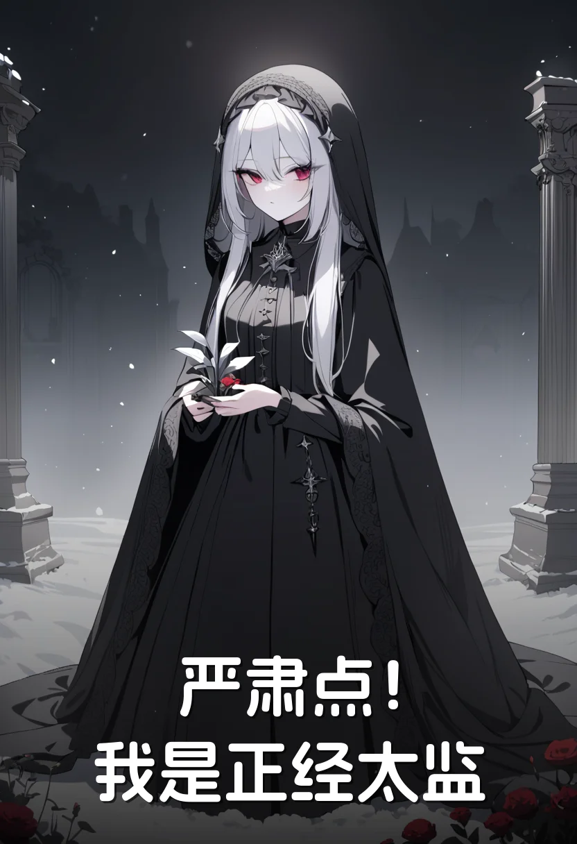 严肃点！我是正经太监