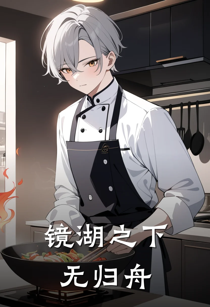 镜湖之下无归舟