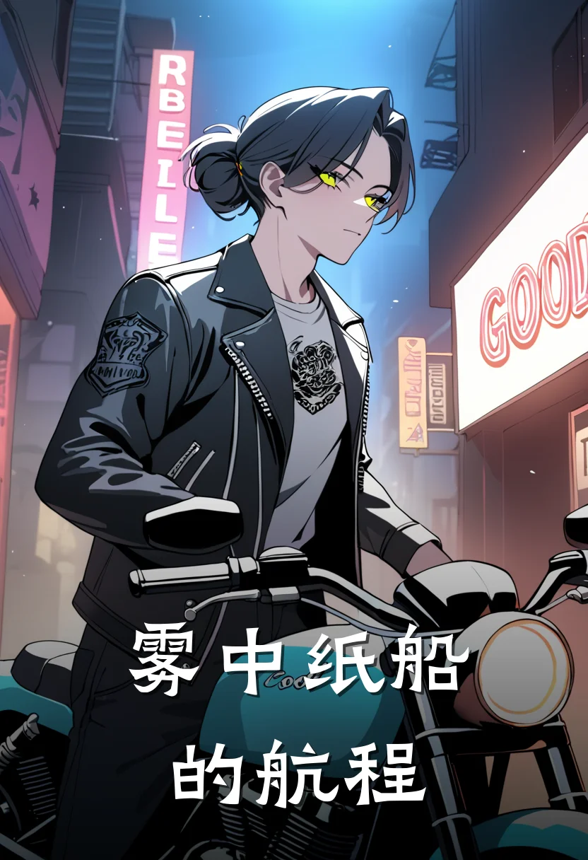 雾中纸船的航程