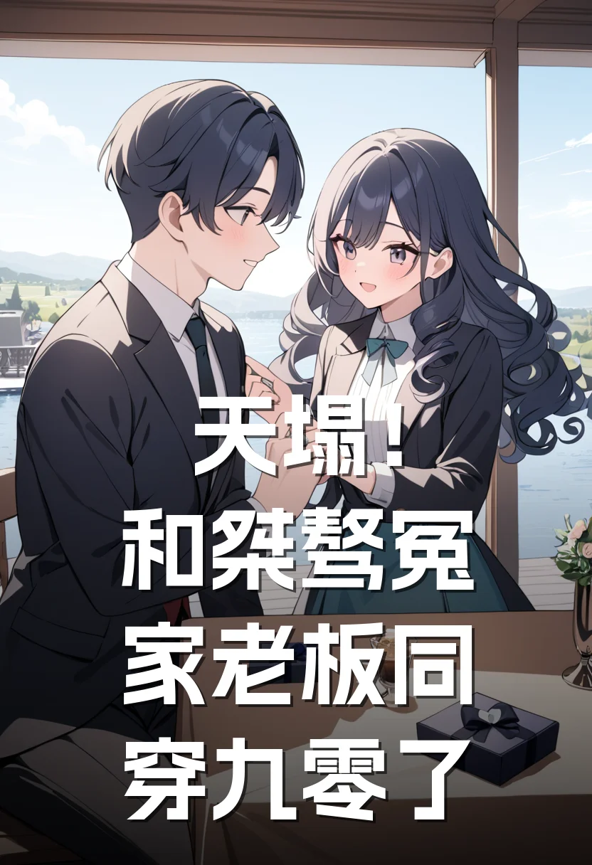 天塌！和桀骜冤家老板同穿九零了