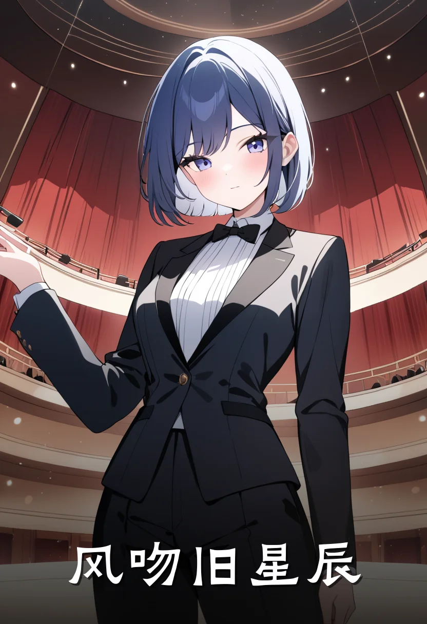 风吻旧星辰