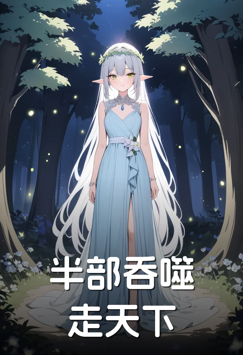 半部吞噬走天下