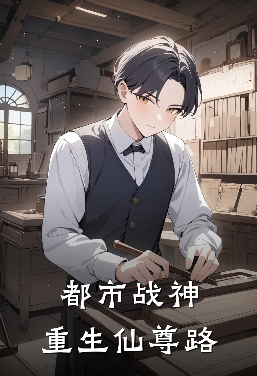 都市战神：重生仙尊路