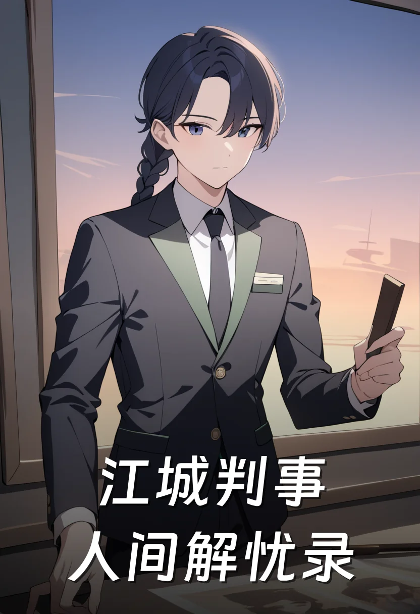 江城判事：人间解忧录