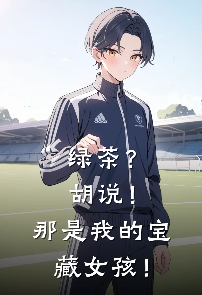 绿茶？胡说！那是我的宝藏女孩！