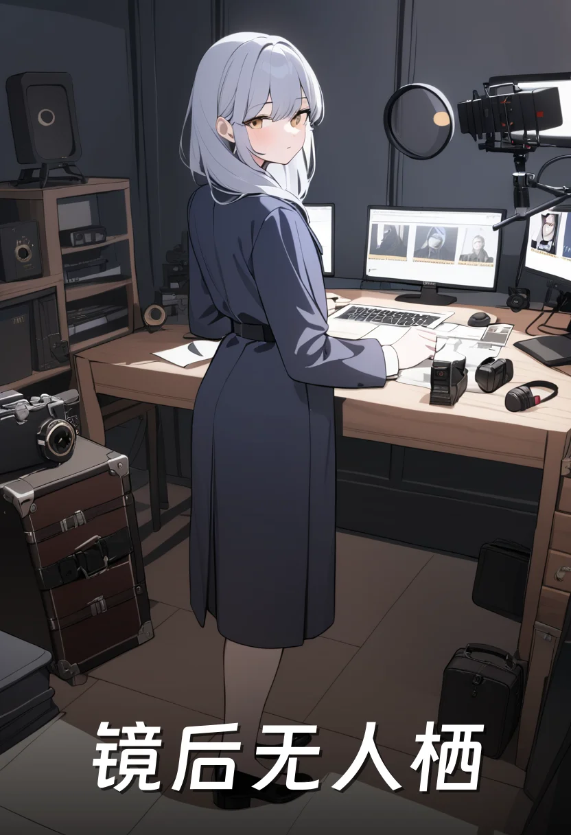 镜后无人栖