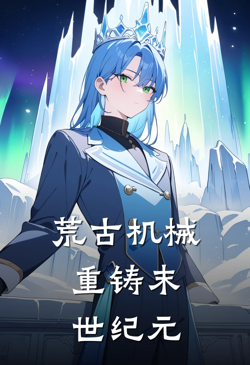 荒古机械：重铸末世纪元