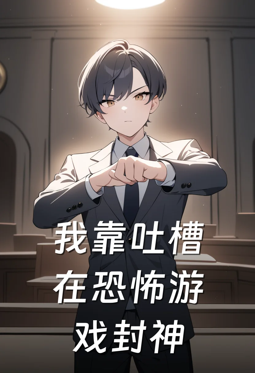 我靠吐槽在恐怖游戏封神