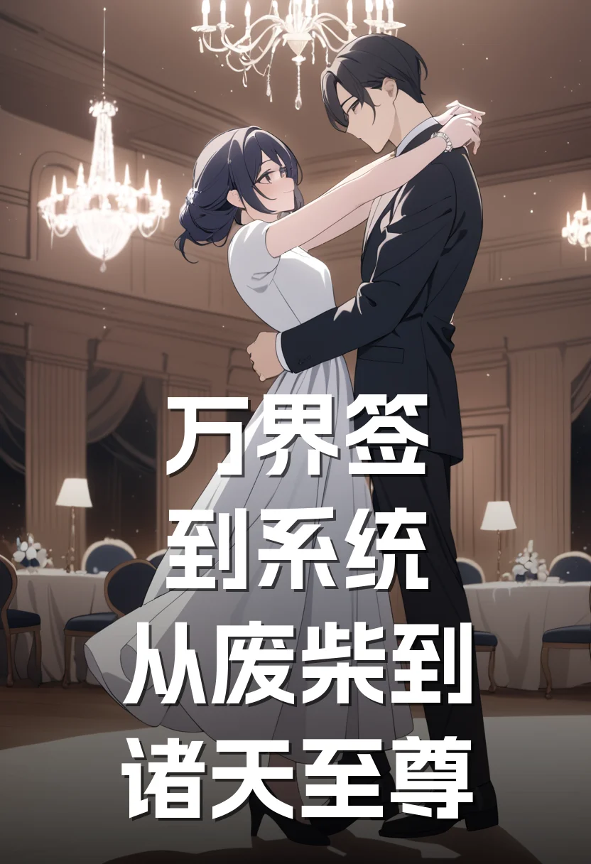 万界签到系统：从废柴到诸天至尊