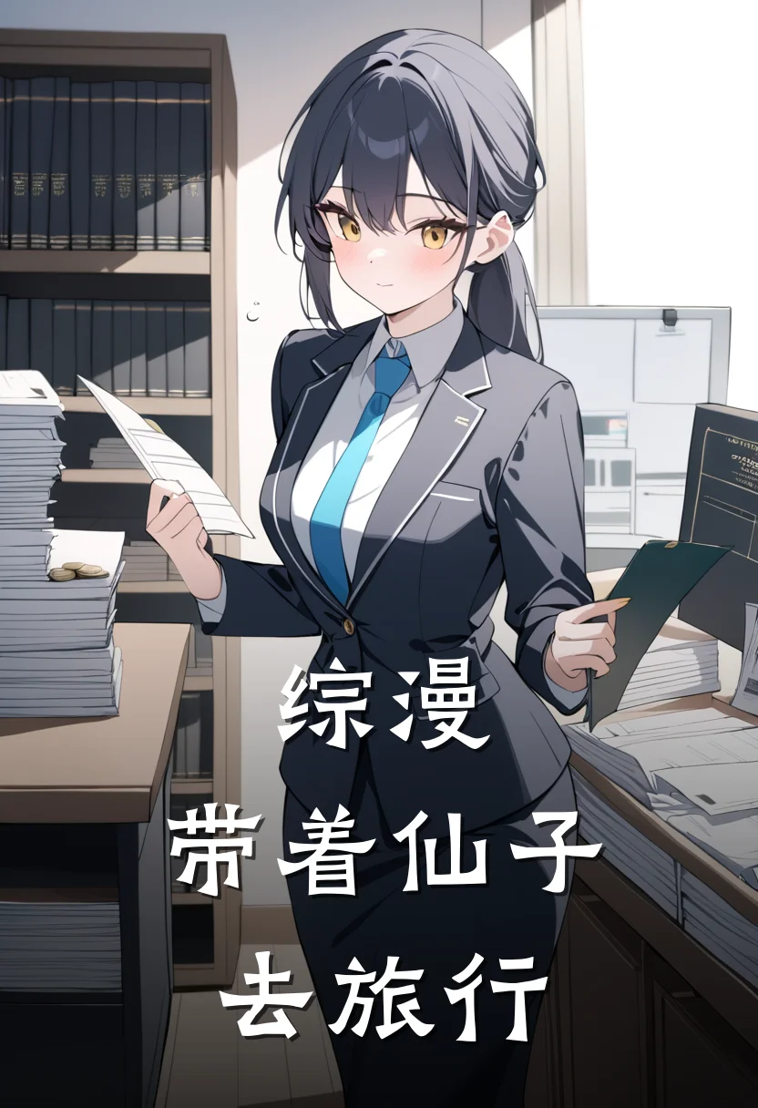 综漫：带着仙子去旅行