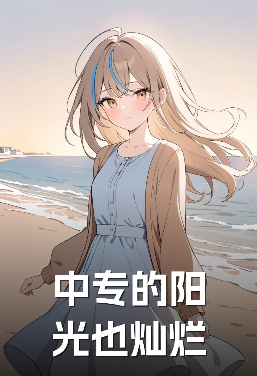 中专的阳光也灿烂