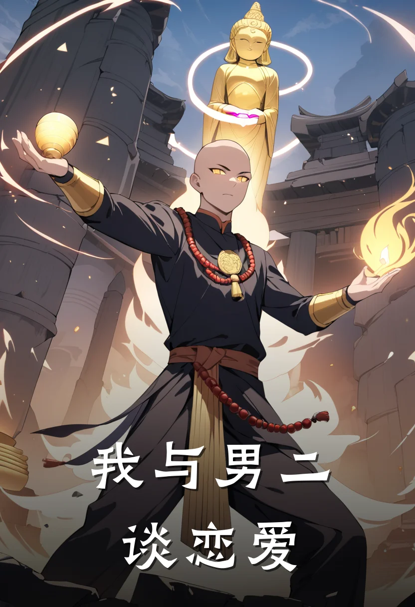 我与男二谈恋爱