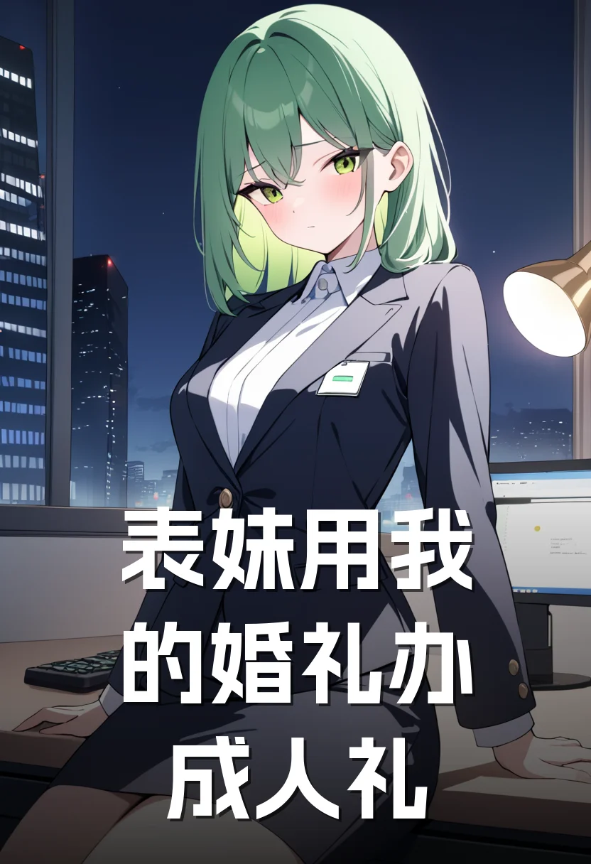 表妹用我的婚礼办成人礼