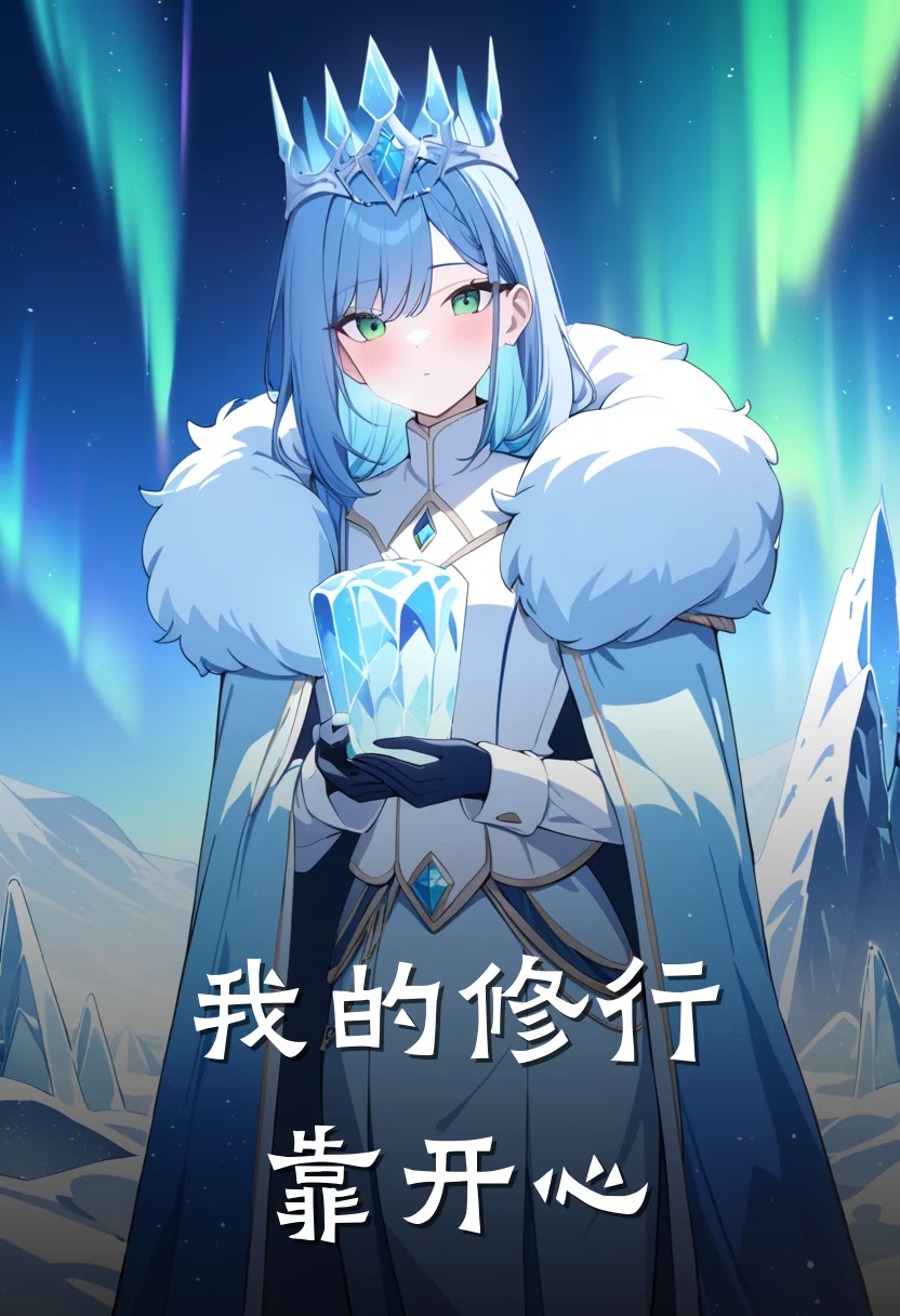 我的修行靠开心