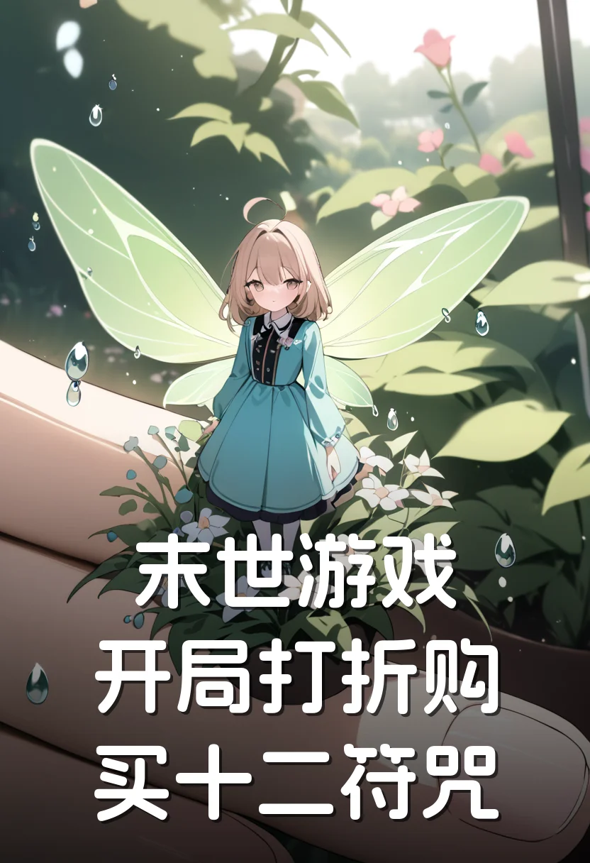 末世游戏：开局打折购买十二符咒