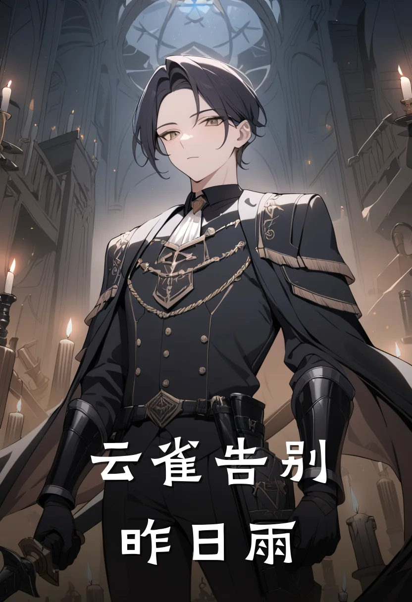 云雀告别昨日雨