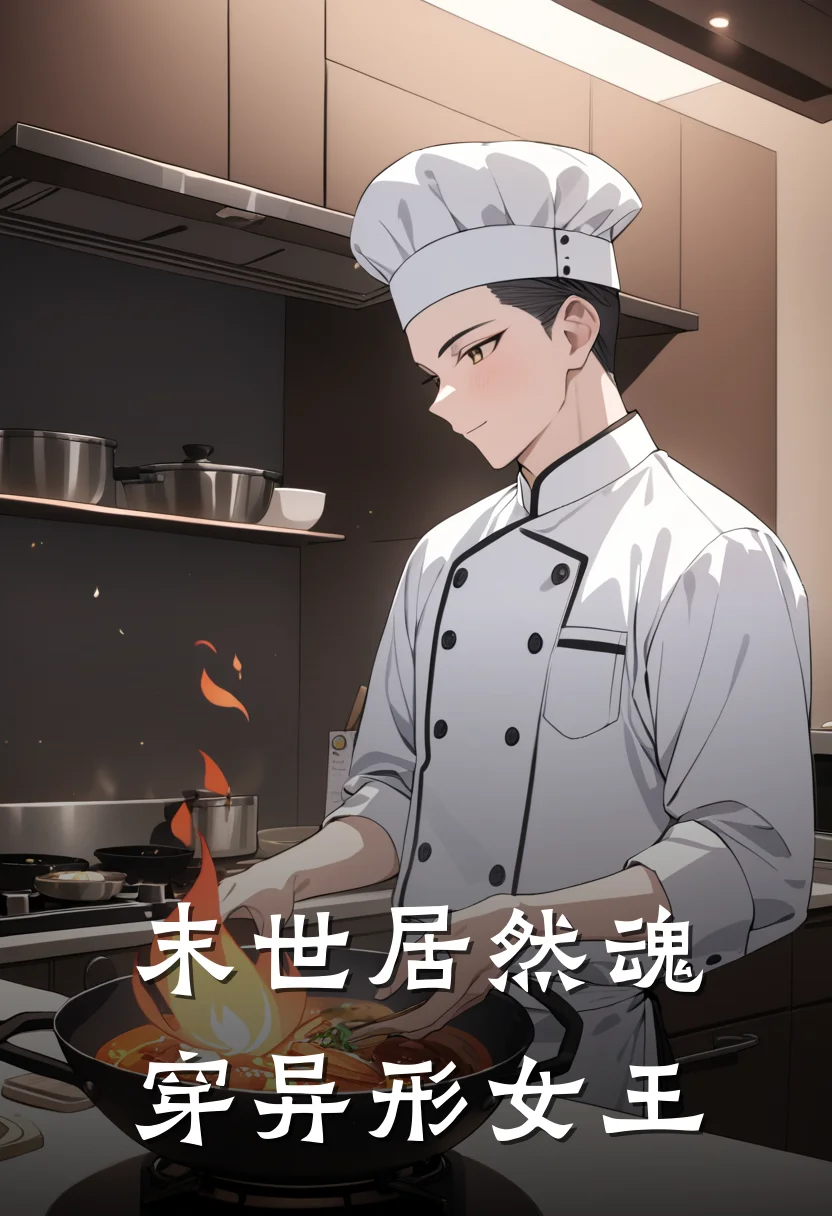 末世居然魂穿异形女王