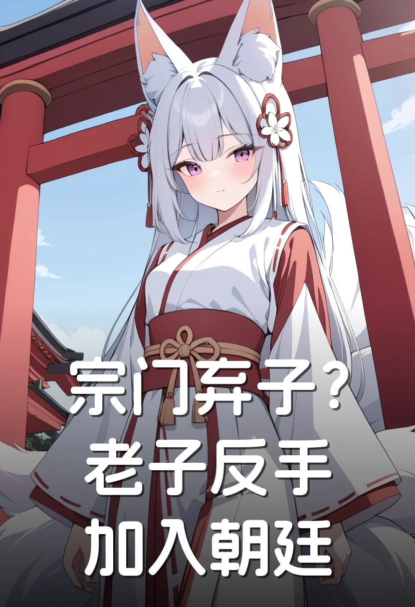 宗门弃子？老子反手加入朝廷