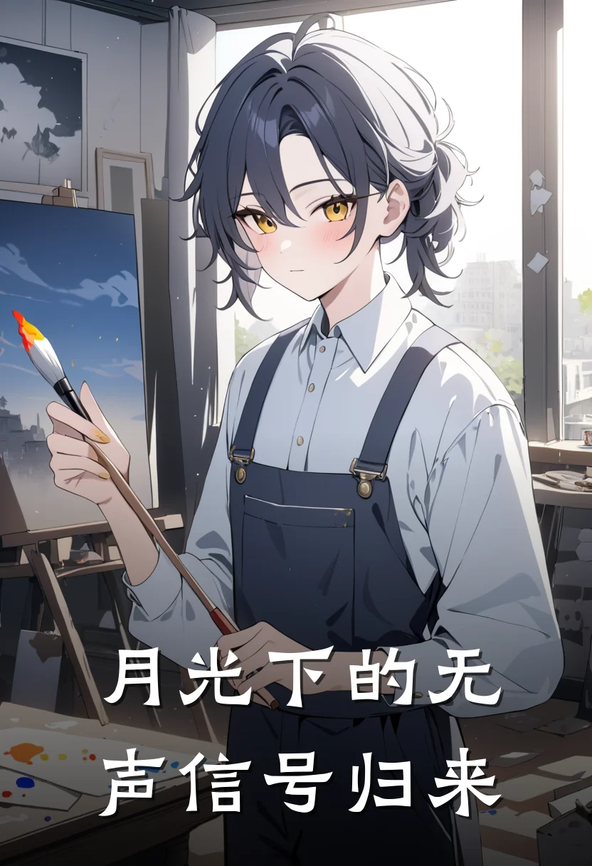 月光下的无声信号归来