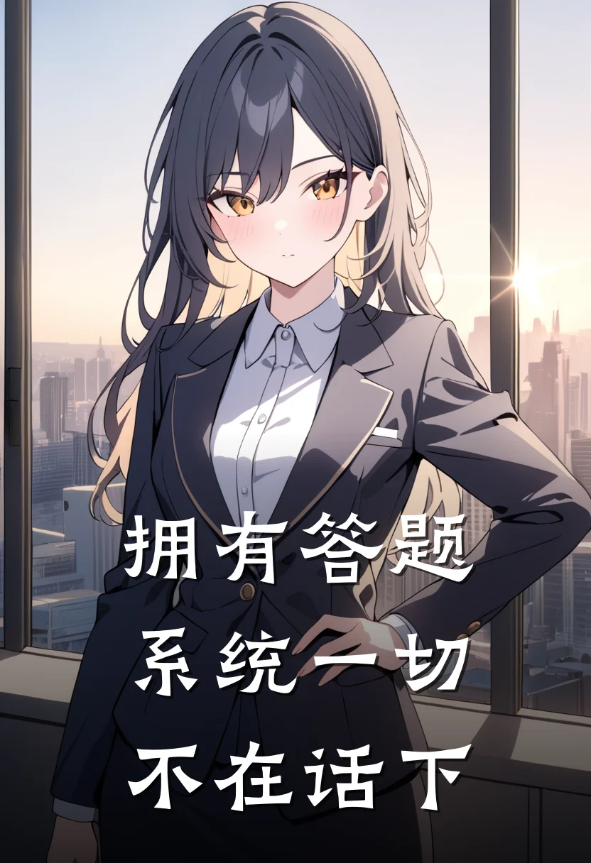 拥有答题系统一切不在话下