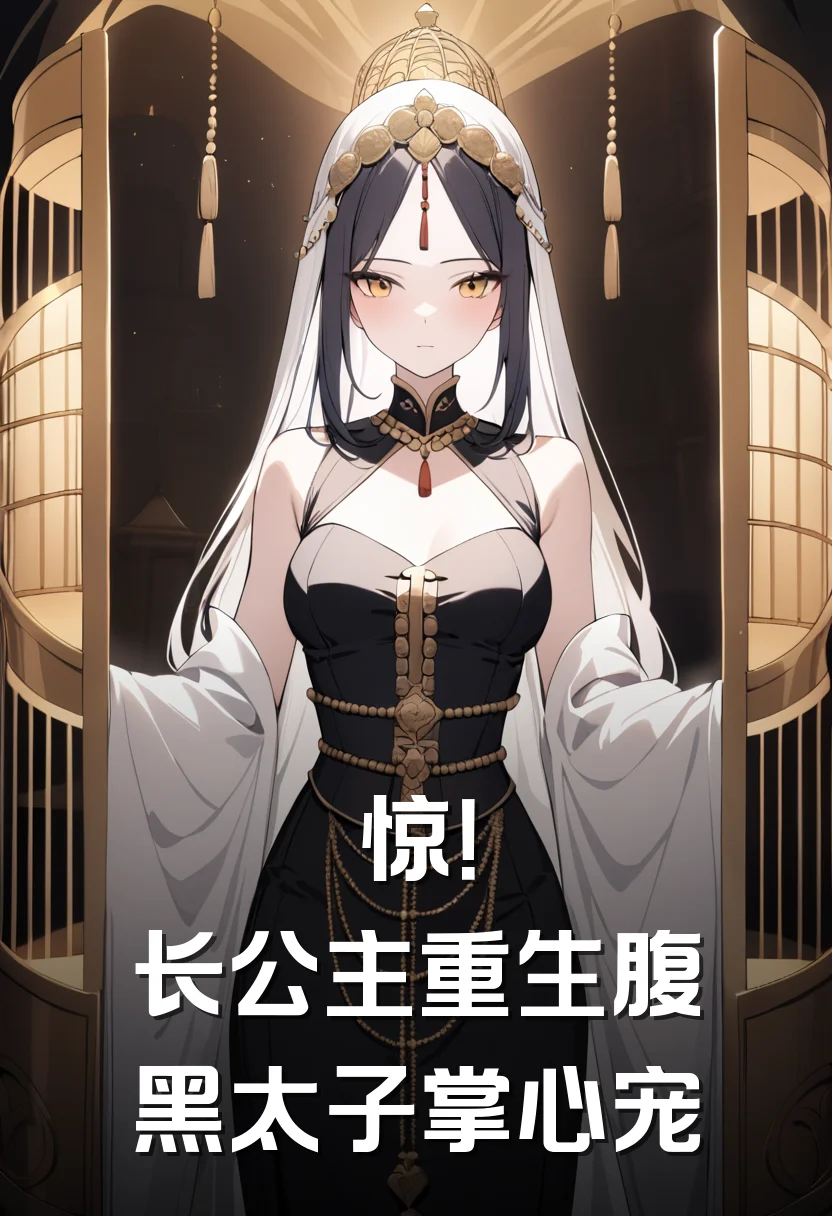 惊！长公主重生：腹黑太子掌心宠