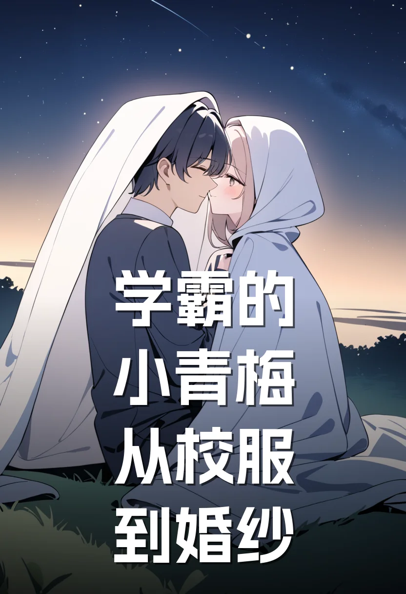 学霸的小青梅，从校服到婚纱