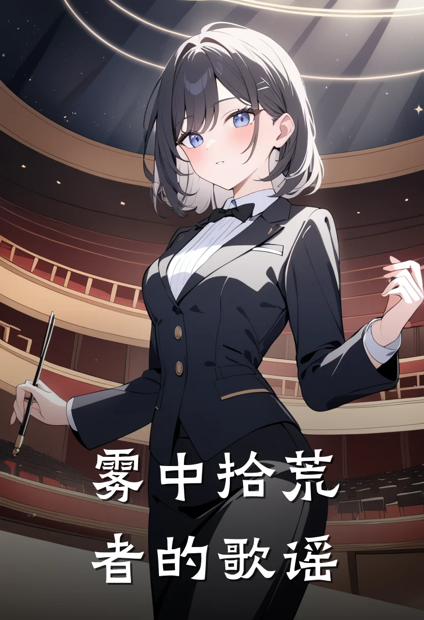 雾中拾荒者的歌谣