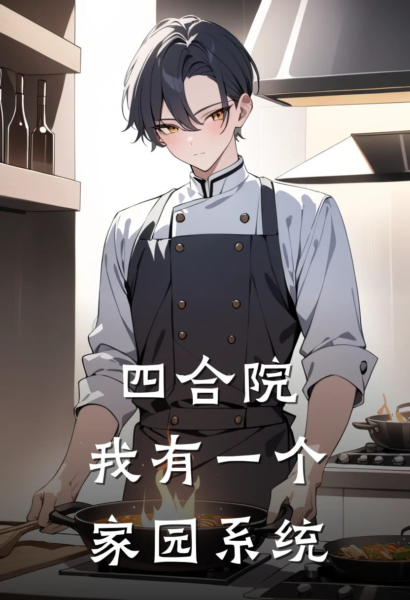 四合院，我有一个家园系统