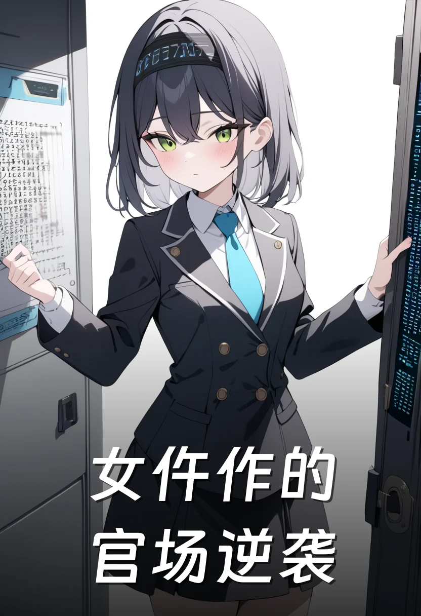 女仵作的官场逆袭