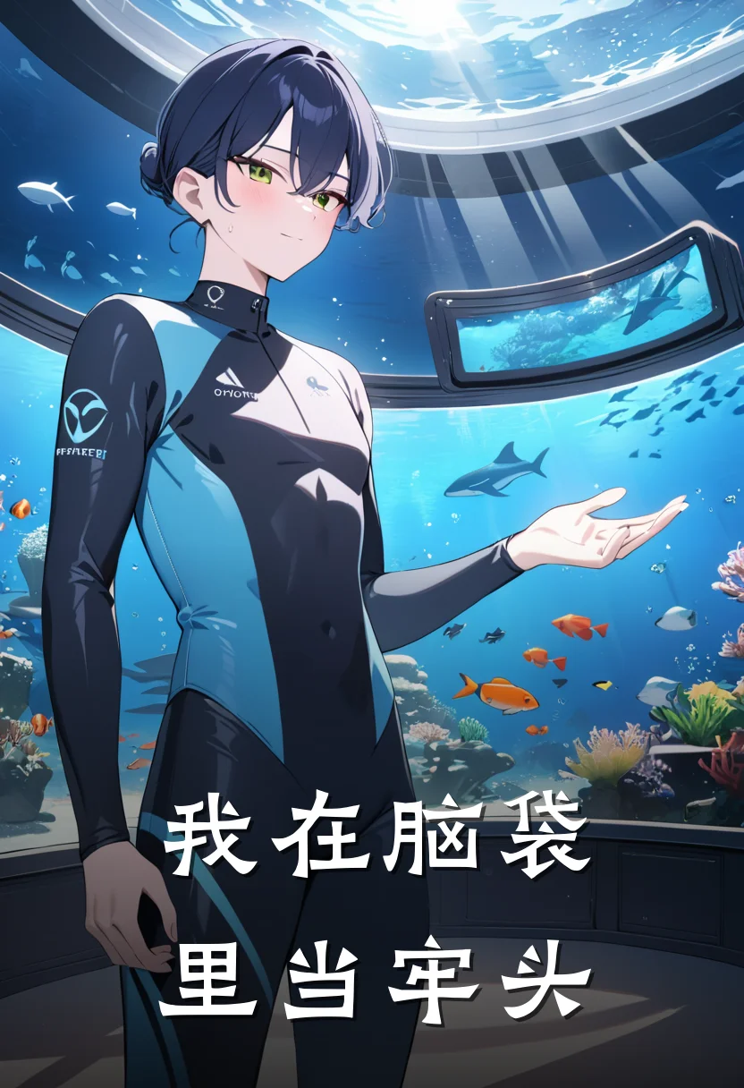 我在脑袋里当牢头