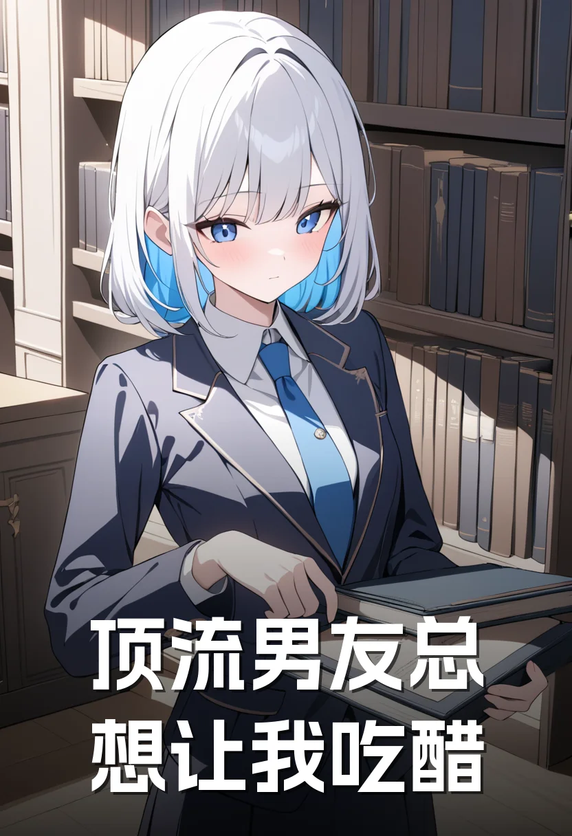 顶流男友总想让我吃醋