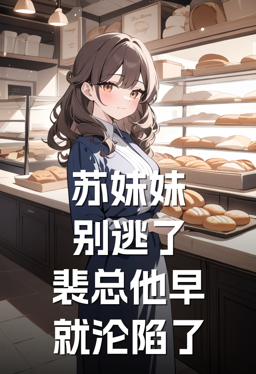 苏妹妹别逃了，裴总他早就沦陷了