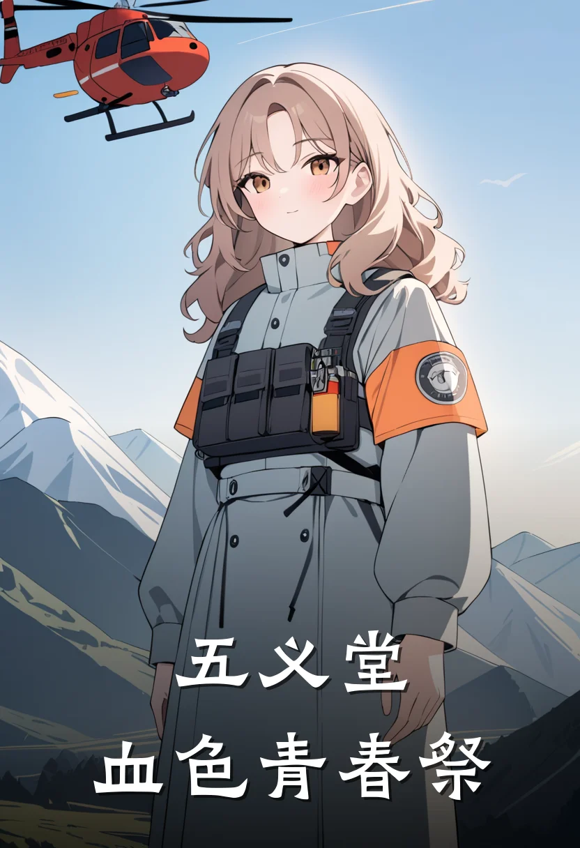 五义堂：血色青春祭